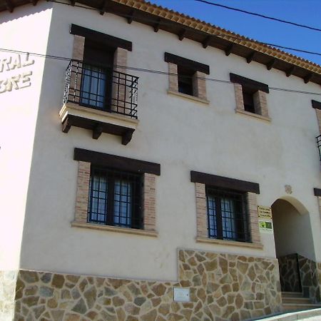 Casa Rural La Lumbre Hostal Enguídanos Exterior foto