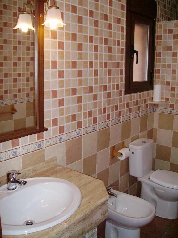 Casa Rural La Lumbre Enguídanos Habitación foto