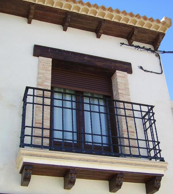 Casa Rural La Lumbre Enguídanos Exterior foto